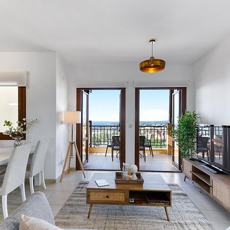 1 Bedroom Apartment Pyrgos With Beautiful Sea And Sunset Views, Aphrodite Hills Resort Kouklia Exterior foto